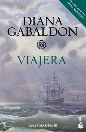VIAJERA | 9788408151418 | DIANA GABALDON | Llibreria La Font de Mimir - Llibreria online Barcelona - Comprar llibres català i castellà