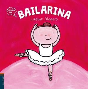 BAILARINA | 9788414001974 | SLEGERS, LIESBET | Llibreria La Font de Mimir - Llibreria online Barcelona - Comprar llibres català i castellà