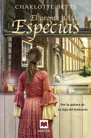 EL AROMA DE LAS ESPECIAS | 9788416363629 | BETTS, CHARLOTTE | Llibreria La Font de Mimir - Llibreria online Barcelona - Comprar llibres català i castellà