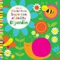 EL JARDIN SIGUE CON EL DEDITO | 9781474908887 | WATT FIONA | Llibreria La Font de Mimir - Llibreria online Barcelona - Comprar llibres català i castellà