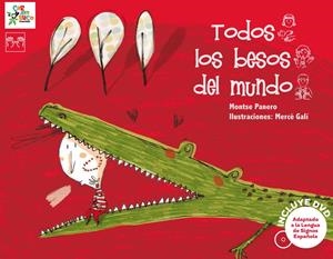 TODOS LOS BESOS DEL MUNDO | 9788494122514 | PANERO DE LA FUENTE, MONTSE | Llibreria La Font de Mimir - Llibreria online Barcelona - Comprar llibres català i castellà