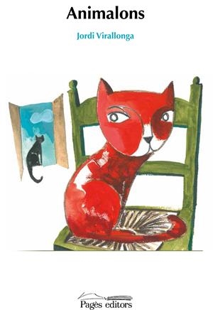 ANIMALONS | 9788499757131 | VIRALLONGA EGUREN, JORDI | Llibreria La Font de Mimir - Llibreria online Barcelona - Comprar llibres català i castellà