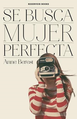 SE BUSCA MUJER PERFECTA | 9788416195695 | BEREST,ANNE | Llibreria La Font de Mimir - Llibreria online Barcelona - Comprar llibres català i castellà