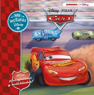 CARS (MIS LECTURAS DISNEY) | 9788416548347 | DISNEY | Llibreria La Font de Mimir - Llibreria online Barcelona - Comprar llibres català i castellà