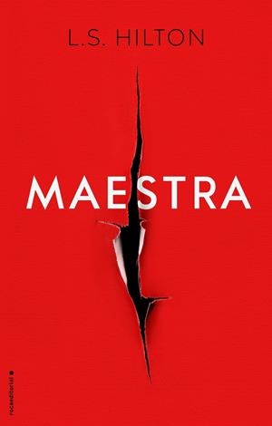 MAESTRA | 9788416498017 | HILTON, L.S. | Llibreria La Font de Mimir - Llibreria online Barcelona - Comprar llibres català i castellà
