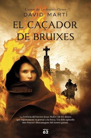 EL CAÇADOR DE BRUIXES | 9788429774894 | DAVID MARTÍ MARTÍNEZ | Llibreria La Font de Mimir - Llibreria online Barcelona - Comprar llibres català i castellà