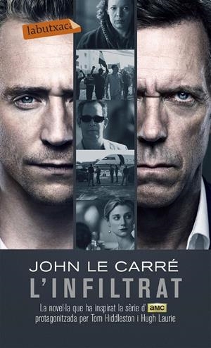 L'INFILTRAT | 9788499309989 | JOHN LE CARRÉ | Llibreria La Font de Mimir - Llibreria online Barcelona - Comprar llibres català i castellà