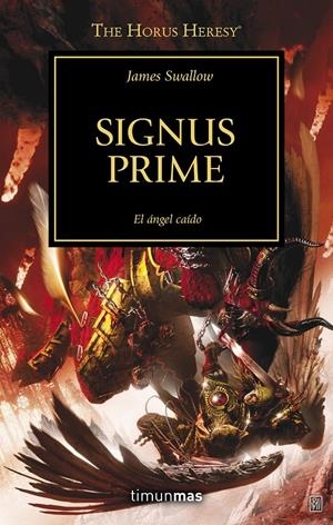 SIGNUS PRIME, N.º 21 | 9788445003084 | JAMES SWALLOW | Llibreria La Font de Mimir - Llibreria online Barcelona - Comprar llibres català i castellà