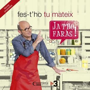 FES-T'HO TU MATEIX | 9788490343982 | DIVERSOS AAVV, AUTORS | Llibreria La Font de Mimir - Llibreria online Barcelona - Comprar llibres català i castellà