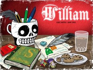 WILLIAM | 9788416587100 | SANTOS, CARE | Llibreria La Font de Mimir - Llibreria online Barcelona - Comprar llibres català i castellà