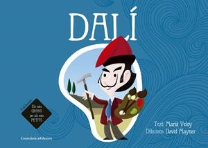 DALÍ | 9788490344002 | VELOY PLANAS, MARIÀ | Llibreria La Font de Mimir - Llibreria online Barcelona - Comprar llibres català i castellà