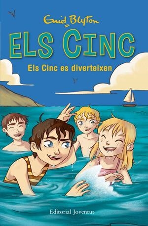 ELS CINC ES DIVERTEIXEN | 9788426143242 | BLYTON, ENID | Llibreria La Font de Mimir - Llibreria online Barcelona - Comprar llibres català i castellà