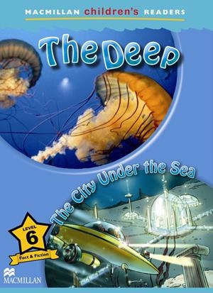MCHR 6 THE DEEP | 9780230405066 | SHIPTON, P. | Llibreria La Font de Mimir - Llibreria online Barcelona - Comprar llibres català i castellà