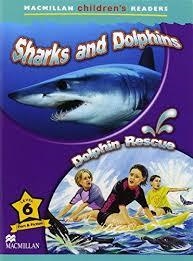 MCHR 6 SHARKS & DOLPHINS: RESCUE (INT) | 9780230010246 | SHAW, D. | Llibreria La Font de Mimir - Llibreria online Barcelona - Comprar llibres català i castellà