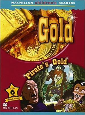 MCHR 6 GOLD: PIRATE'S GOLD (INT) | 9780230010260 | SHIPTON, P. | Llibreria La Font de Mimir - Llibreria online Barcelona - Comprar llibres català i castellà