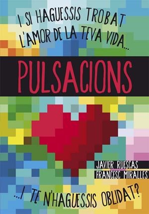 C-PULSACIONS | 9788466133753 | MIRALLES, FRANCESC/RUESCAS SÁNCHEZ, JAVIER | Llibreria La Font de Mimir - Llibreria online Barcelona - Comprar llibres català i castellà