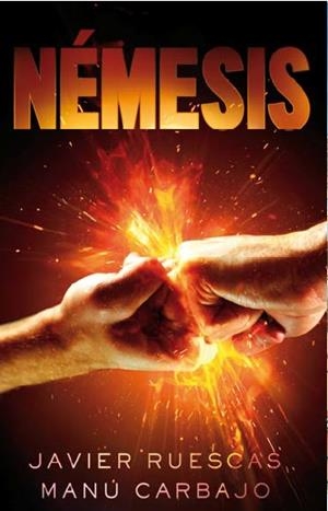 NEMESIS | 9788468316314 | RUESCAS JAVIER/ | Llibreria La Font de Mimir - Llibreria online Barcelona - Comprar llibres català i castellà
