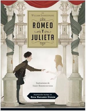 ROMEO Y JULIETA | 9788468323442 | DURAN ROSA NAVA | Llibreria La Font de Mimir - Llibreria online Barcelona - Comprar llibres català i castellà