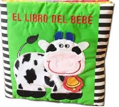EL LIBRO DEL BEBE VACA | 9788468325316 | FERRI FRANCESCA | Llibreria La Font de Mimir - Llibreria online Barcelona - Comprar llibres català i castellà