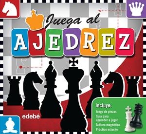 JUEGA AL AJEDREZ | 9788468321257 | TREMAINE, JON/NACIONALIDAD: BRITÁNICA | Llibreria La Font de Mimir - Llibreria online Barcelona - Comprar llibres català i castellà