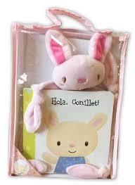 HOLA CONILLET | 9788468325378 | FERRI FRANCESCA | Llibreria La Font de Mimir - Llibreria online Barcelona - Comprar llibres català i castellà