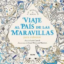 VIAJE AL PAÍS DE LAS MARAVILLAS | 9788498019100 | CARROLL, LEWIS/GOOD WIVES AND WARRIORS | Llibreria La Font de Mimir - Llibreria online Barcelona - Comprar llibres català i castellà