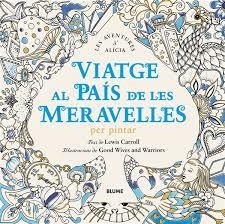 VIATGE AL PAÍS DE LES MERAVELLES | 9788498019162 | CARROLL, LEWIS/GOOD WIVES AND WARRIORS | Llibreria La Font de Mimir - Llibreria online Barcelona - Comprar llibres català i castellà