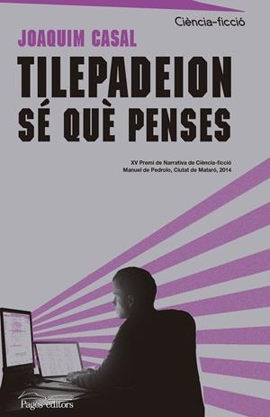 TILEPADEION | 9788499756394 | CASALS, JOAQUIM | Llibreria La Font de Mimir - Llibreria online Barcelona - Comprar llibres català i castellà