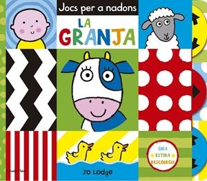 JOCS PER A NADONS. GRANJA | 9788416519941 | JO LODGE | Llibreria La Font de Mimir - Llibreria online Barcelona - Comprar llibres català i castellà