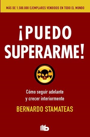PUEDO SUPERARME | 9788490701645 | STAMATEAS, BERNARDO | Llibreria La Font de Mimir - Llibreria online Barcelona - Comprar llibres català i castellà