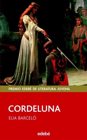 CORDELUNA | 9788423687183 | BARCELÓ ESTEVE, ELIA | Llibreria La Font de Mimir - Llibreria online Barcelona - Comprar llibres català i castellà