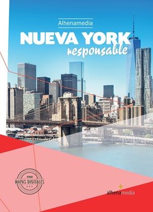 NUEVA YORK RESPONSABLE | 9788416395033 | BASTART CASSÈ, JORDI | Llibreria La Font de Mimir - Llibreria online Barcelona - Comprar llibres català i castellà