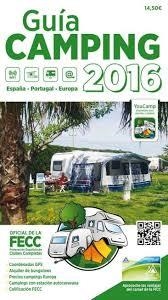 GUIA CAMPING FECC ESPAÑOL 2016 | 9788495092489 | Llibreria La Font de Mimir - Llibreria online Barcelona - Comprar llibres català i castellà