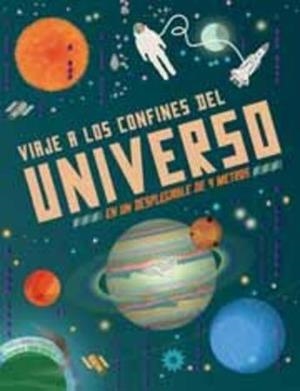 VIAJE A LOS CONFINES DEL UNIVERSO | 9788415807698 | RAMAN PRINJA | Llibreria La Font de Mimir - Llibreria online Barcelona - Comprar llibres català i castellà