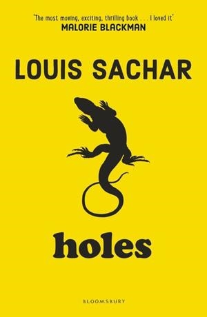 HOLES | 9781408865231 | SACHAR, LOUIS | Llibreria La Font de Mimir - Llibreria online Barcelona - Comprar llibres català i castellà