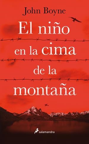 EL NIÑO EN LA CIMA DE LA MONTAÑA | 9788498387278 | BOYNE, JOHN | Llibreria La Font de Mimir - Llibreria online Barcelona - Comprar llibres català i castellà