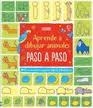 ANIMALES DIBUJA PASO A PASO | 9781474916110 | WATT FIONA | Llibreria La Font de Mimir - Llibreria online Barcelona - Comprar llibres català i castellà