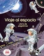 EL ESPACIO PEGATINAS | 9781474910088 | WATT FIONA | Llibreria La Font de Mimir - Llibreria online Barcelona - Comprar llibres català i castellà