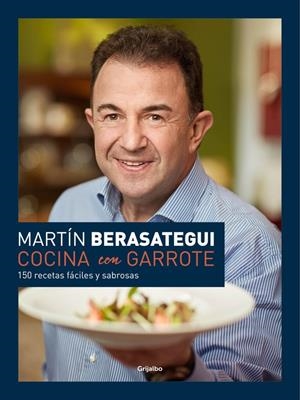 COCINA CON GARROTE | 9788416449286 | BERASATEGUI, MARTIN | Llibreria La Font de Mimir - Llibreria online Barcelona - Comprar llibres català i castellà