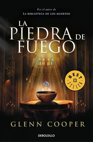 LA PIEDRA DE FUEGO | 9788466332897 | COOPER, GLENN | Llibreria La Font de Mimir - Llibreria online Barcelona - Comprar llibres català i castellà
