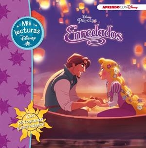 ENREDADOS (MIS LECTURAS DISNEY) | 9788416548613 | DISNEY | Llibreria La Font de Mimir - Llibreria online Barcelona - Comprar llibres català i castellà