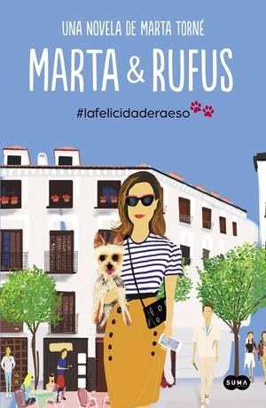 MARTA Y RUFUS | 9788483658901 | TORNE, MARTA | Llibreria La Font de Mimir - Llibreria online Barcelona - Comprar llibres català i castellà
