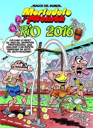 RIO 2016 | 9788466659031 | IBÁÑEZ TALAVERA, FRANCISCO | Llibreria La Font de Mimir - Llibreria online Barcelona - Comprar llibres català i castellà