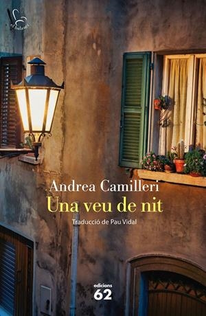 UNA VEU DE NIT | 9788429774887 | ANDREA CAMILLERI | Llibreria La Font de Mimir - Llibreria online Barcelona - Comprar llibres català i castellà