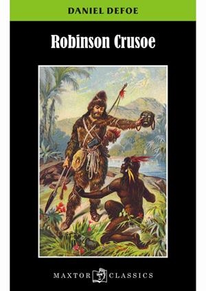 ROBINSON CRUSOE | 9788490019252 | DEFOE, DANIEL | Llibreria La Font de Mimir - Llibreria online Barcelona - Comprar llibres català i castellà