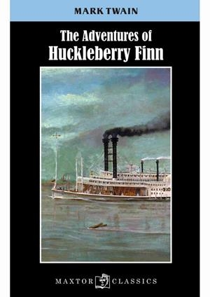 THE ADVENTURES OF HUCKLEBERRY FINN | 9788490019337 | TWAIN, MARK | Llibreria La Font de Mimir - Llibreria online Barcelona - Comprar llibres català i castellà