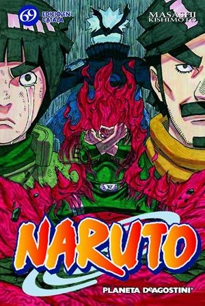 NARUTO CATALÀ Nº 69/72 | 9788416244423 | MASASHI KISHIMOTO | Llibreria La Font de Mimir - Llibreria online Barcelona - Comprar llibres català i castellà