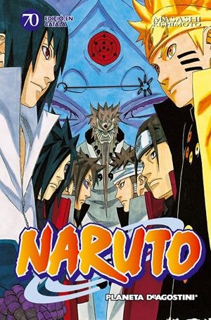 NARUTO CATALÀ  Nº 70/72 | 9788416401093 | MASASHI KISHIMOTO | Llibreria La Font de Mimir - Llibreria online Barcelona - Comprar llibres català i castellà