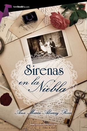 SIRENAS EN LA NIEBLA | 9788415747963 | ALCARAZ ROCA, ANA MARÍA | Llibreria La Font de Mimir - Llibreria online Barcelona - Comprar llibres català i castellà