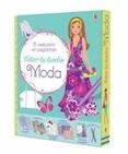 TALLER DE DISEÑO  MODA | 9781474915199 | WATT FIONA | Llibreria La Font de Mimir - Llibreria online Barcelona - Comprar llibres català i castellà